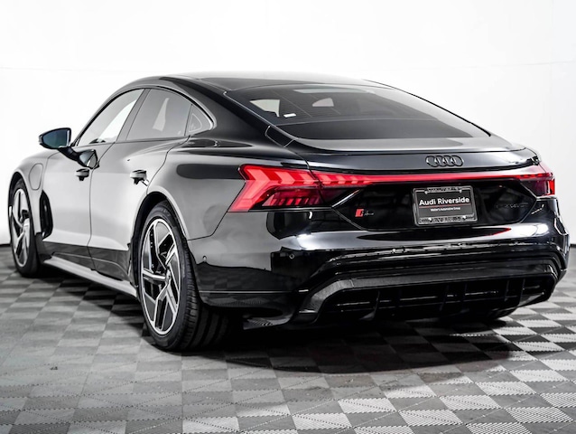 Used 2024 Audi RS e-tron GT Base with VIN WAUBHBFW4R7901639 for sale in Riverside, CA