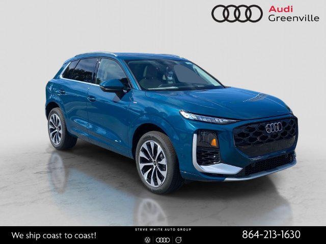 Photo of 2026 Audi Q3 SUV 