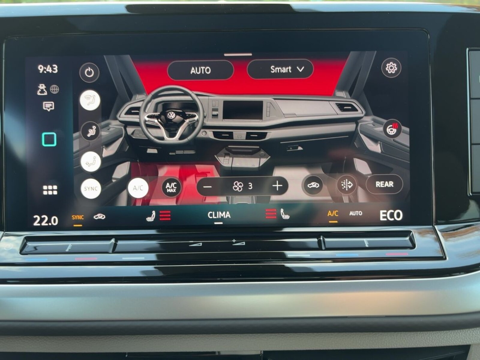 Volkswagen Multivan – Bild 13