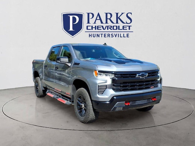 2023 Chevrolet Silverado