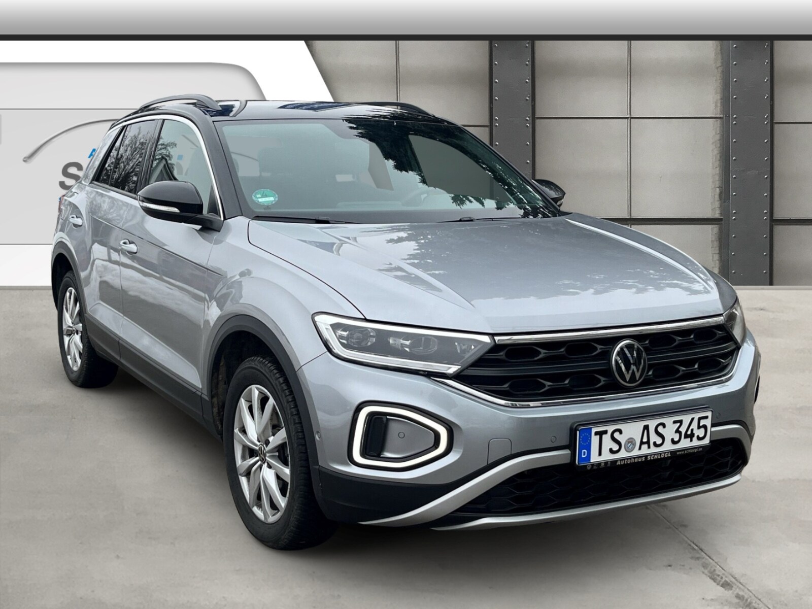 Volkswagen T-Roc – Bild 3