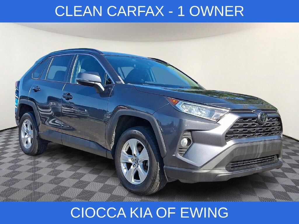 2020 Toyota RAV4
