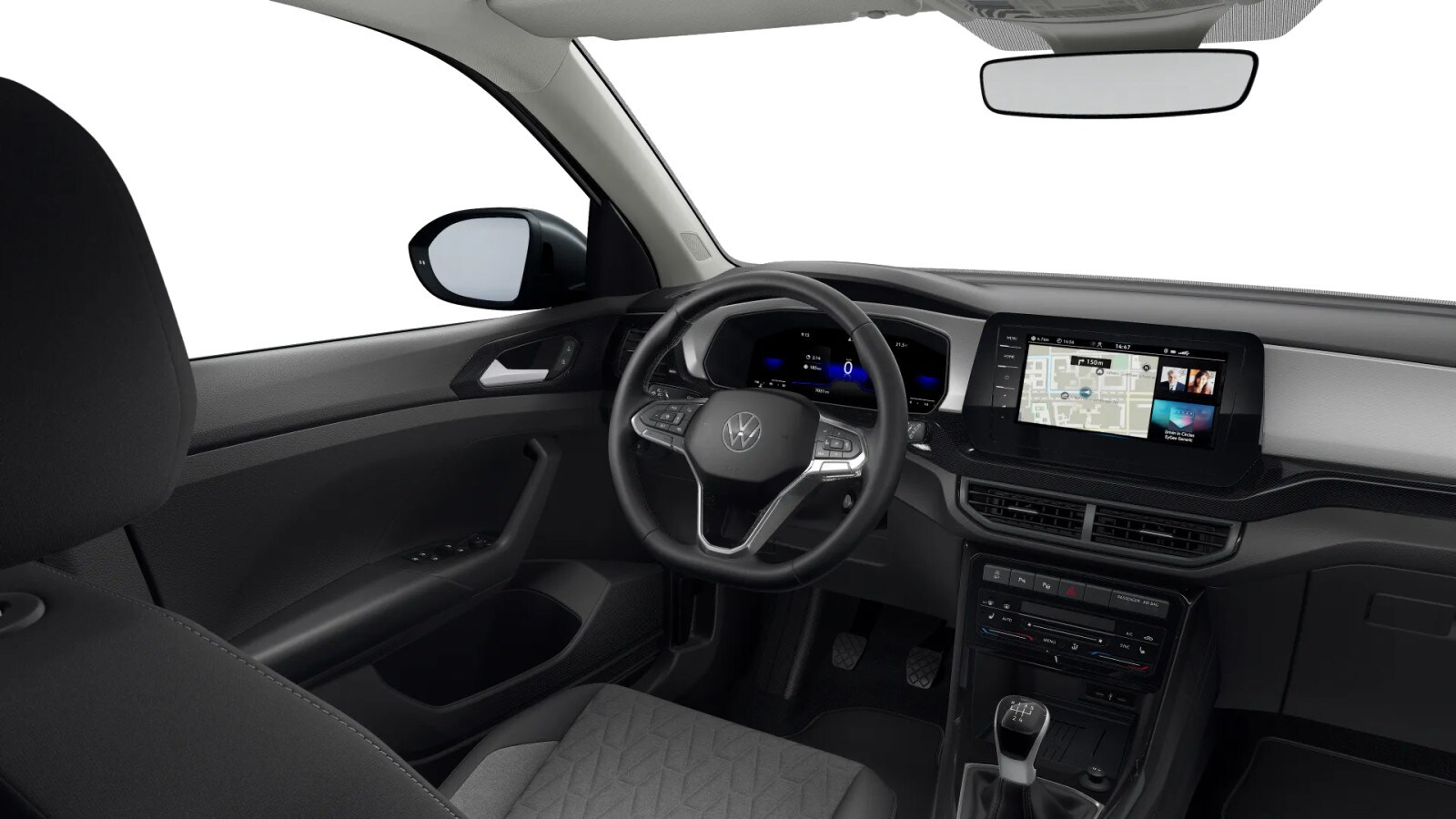 Volkswagen T-Cross – Bild 11