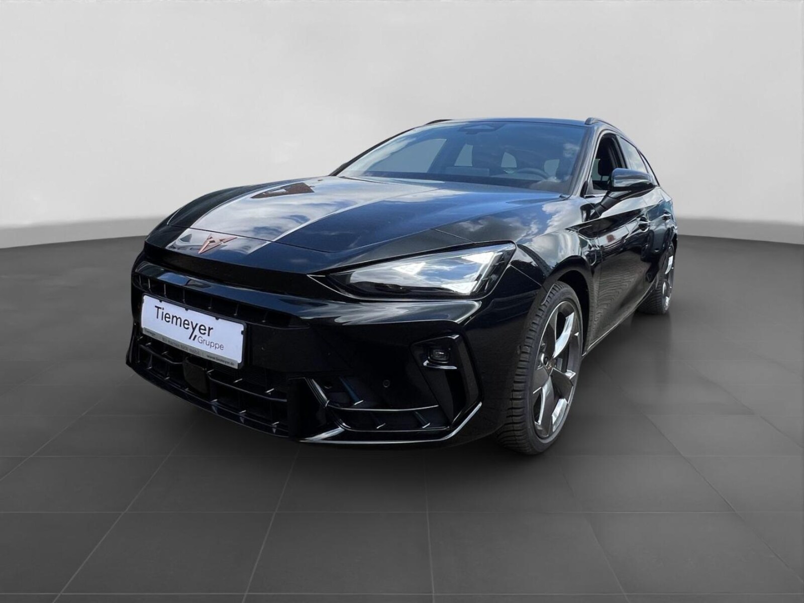 CUPRA Leon Sportstourer – Bild 2