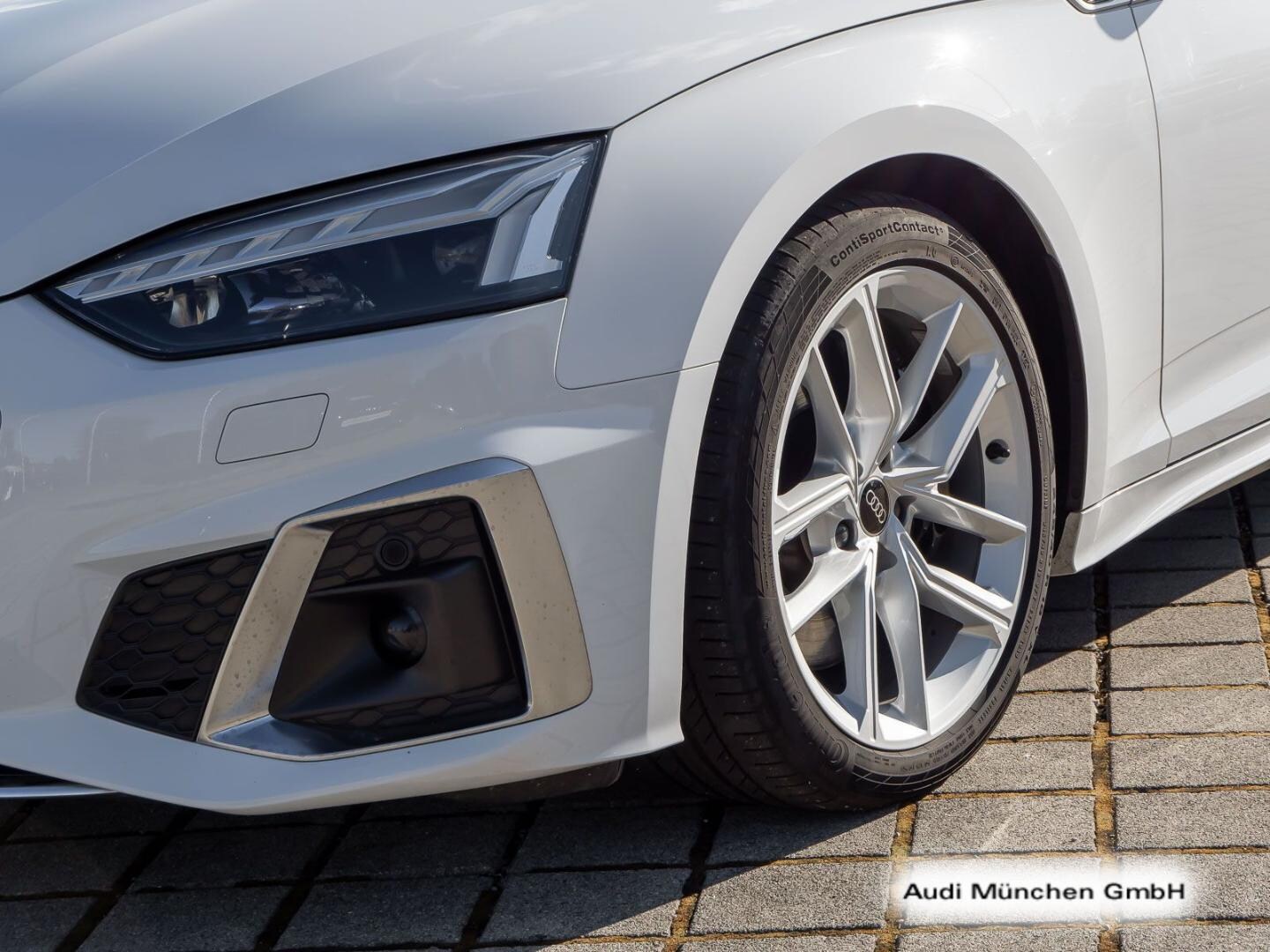 Bild über Audi S5 Cabriolet TFSI quattro tiptronic - für weitere Informationen kontaktieren Sie den Audi Partner