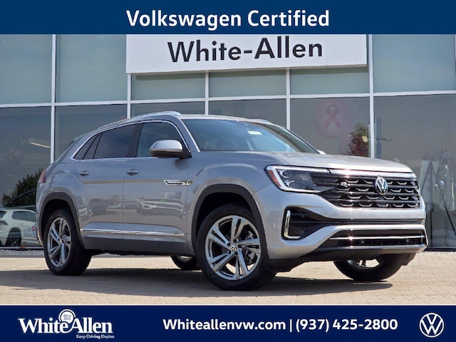 2024 Volkswagen Atlas Cross Sport