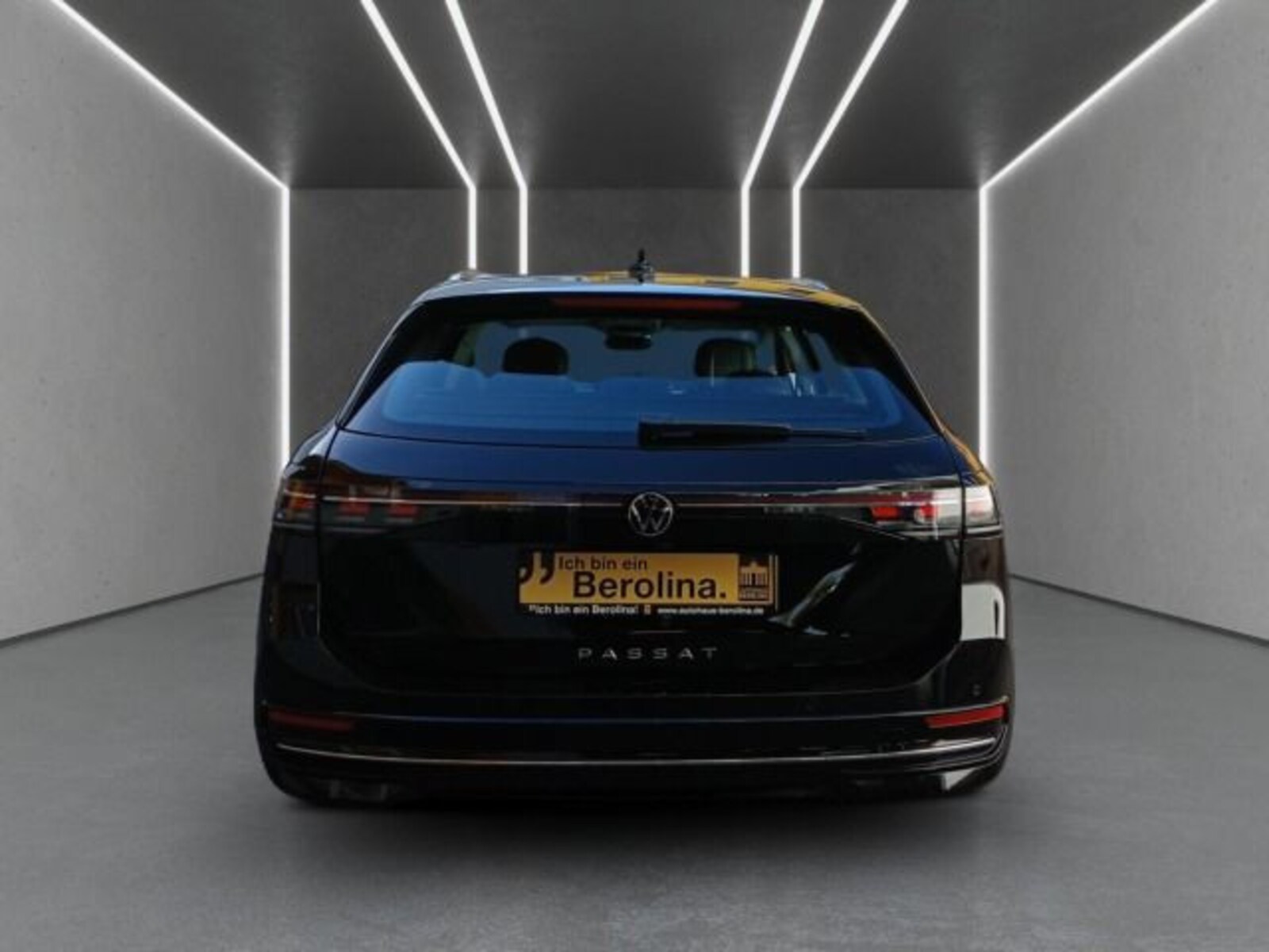 Volkswagen Passat – Bild 6