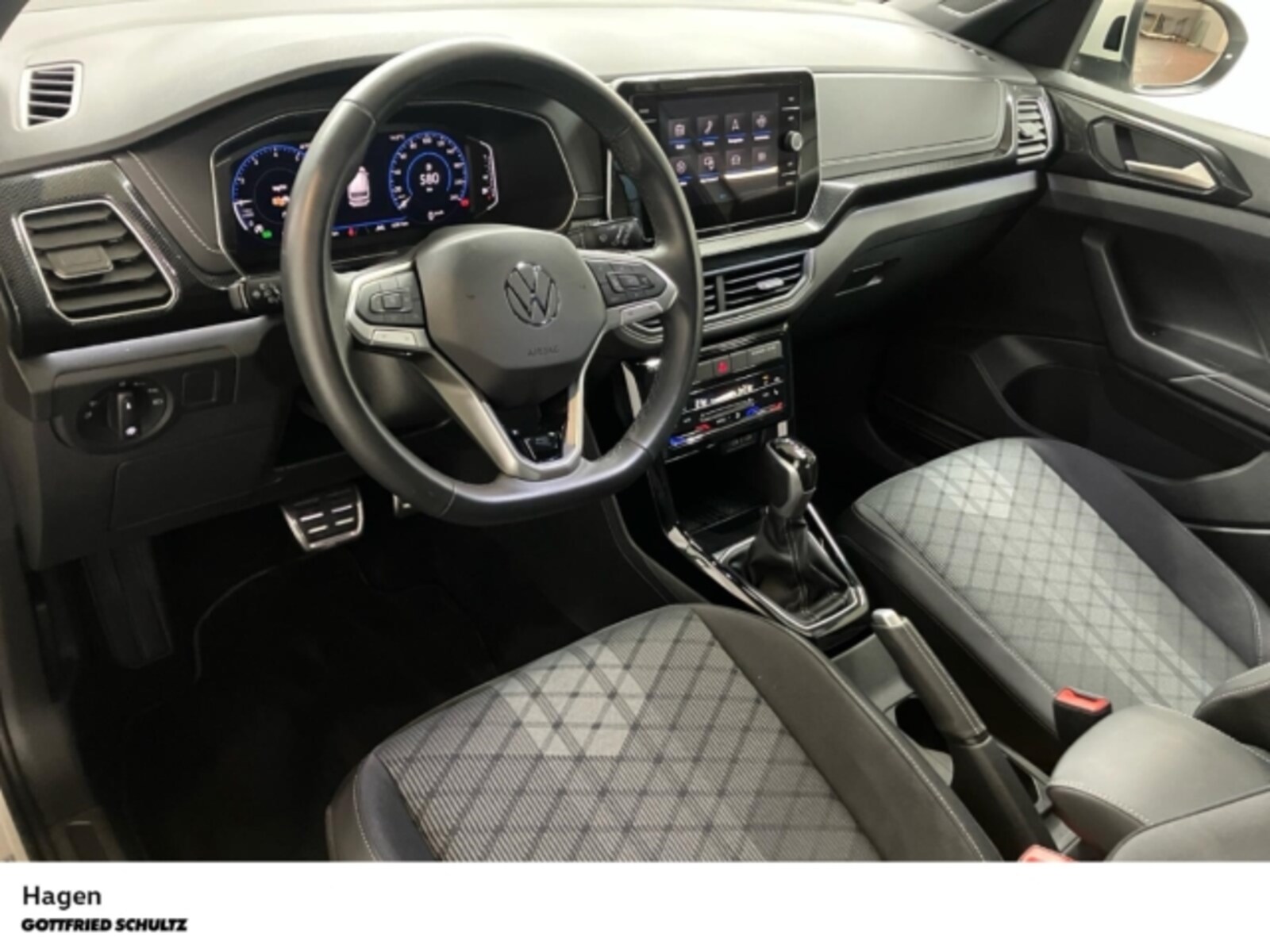 Volkswagen T-Cross – Bild 13