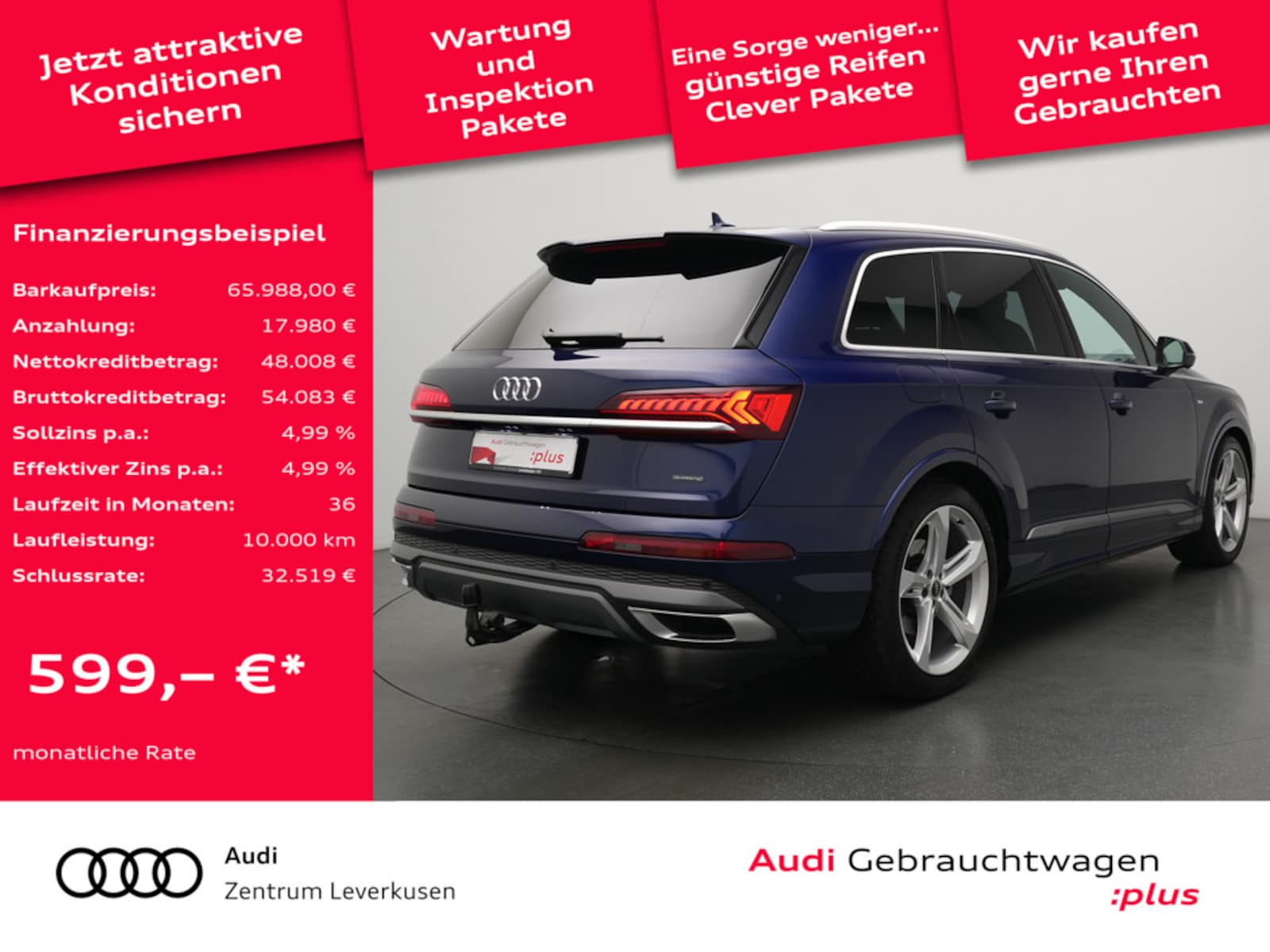 Audi Q7 – Bild 2