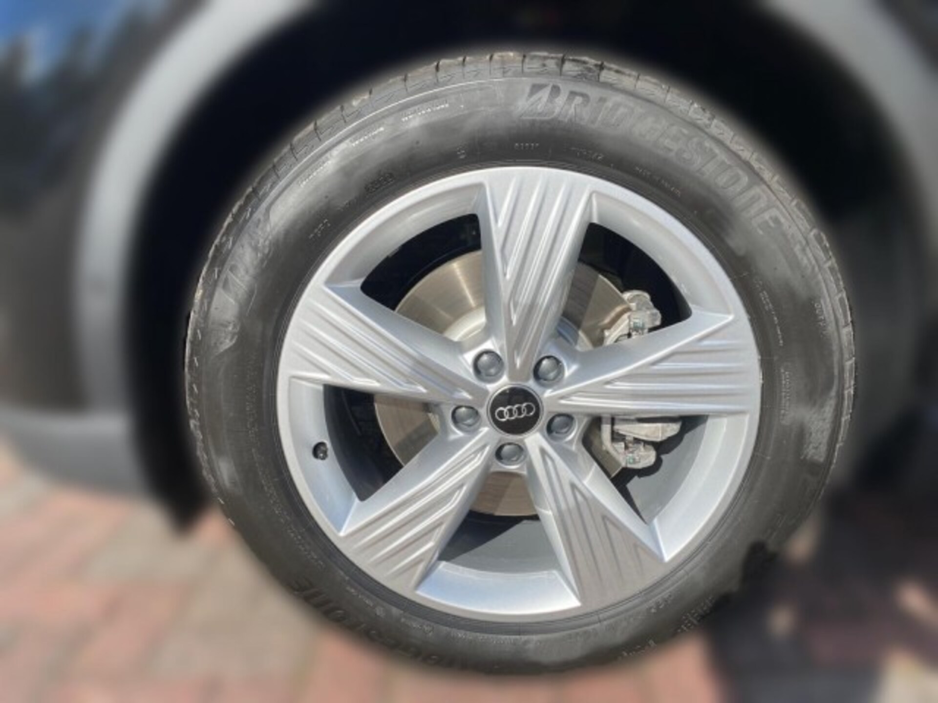 Audi Q4 Sportback e-tron