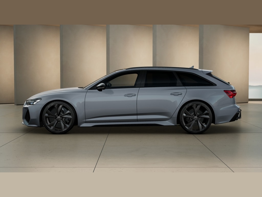 Image about Audi RS 6 Avant TFSI quattro tiptronic