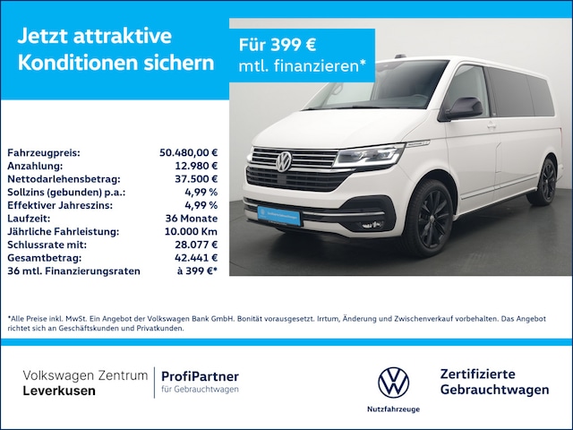 Volkswagen T6.1 Multivan