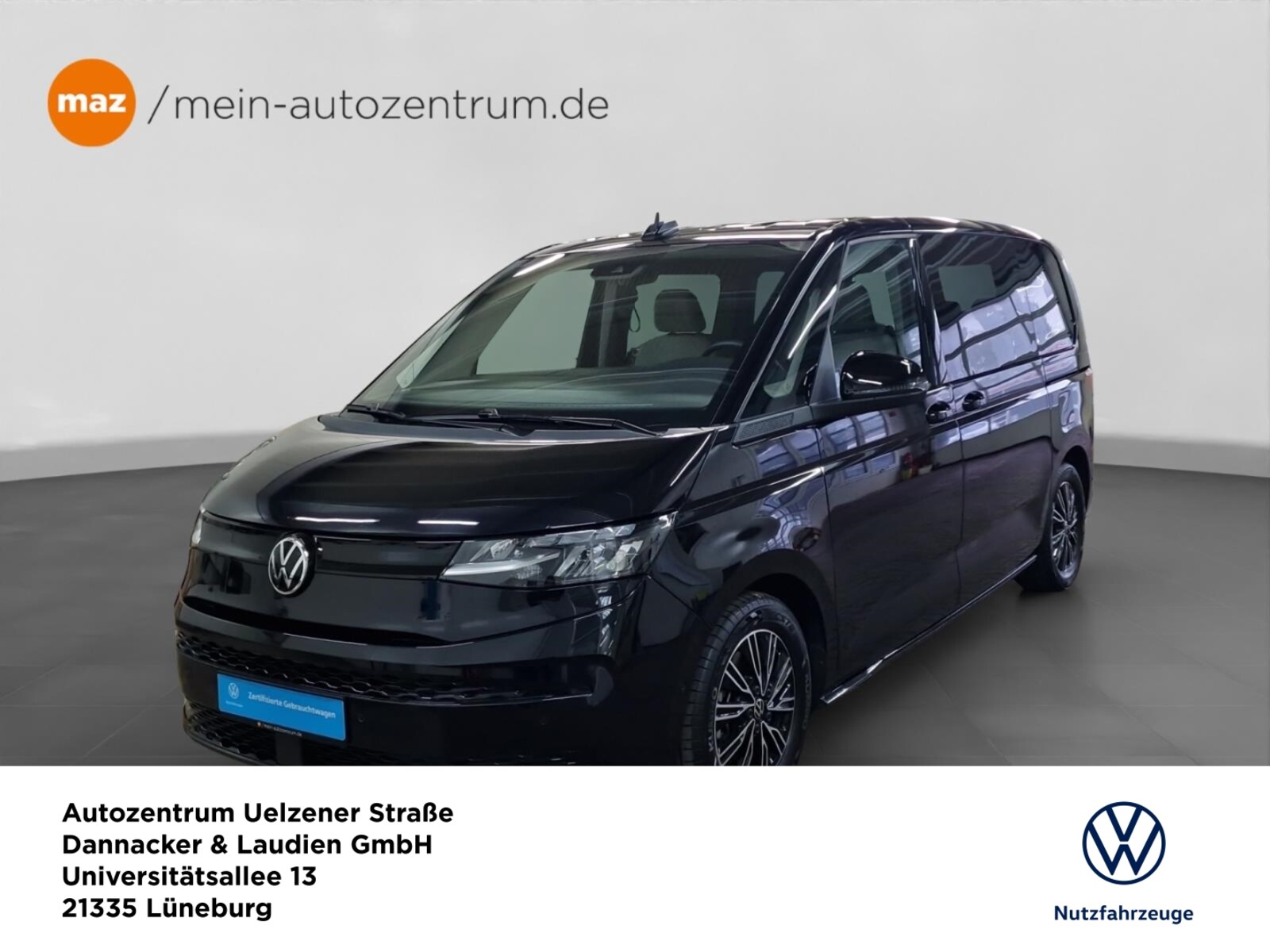 Volkswagen Multivan
