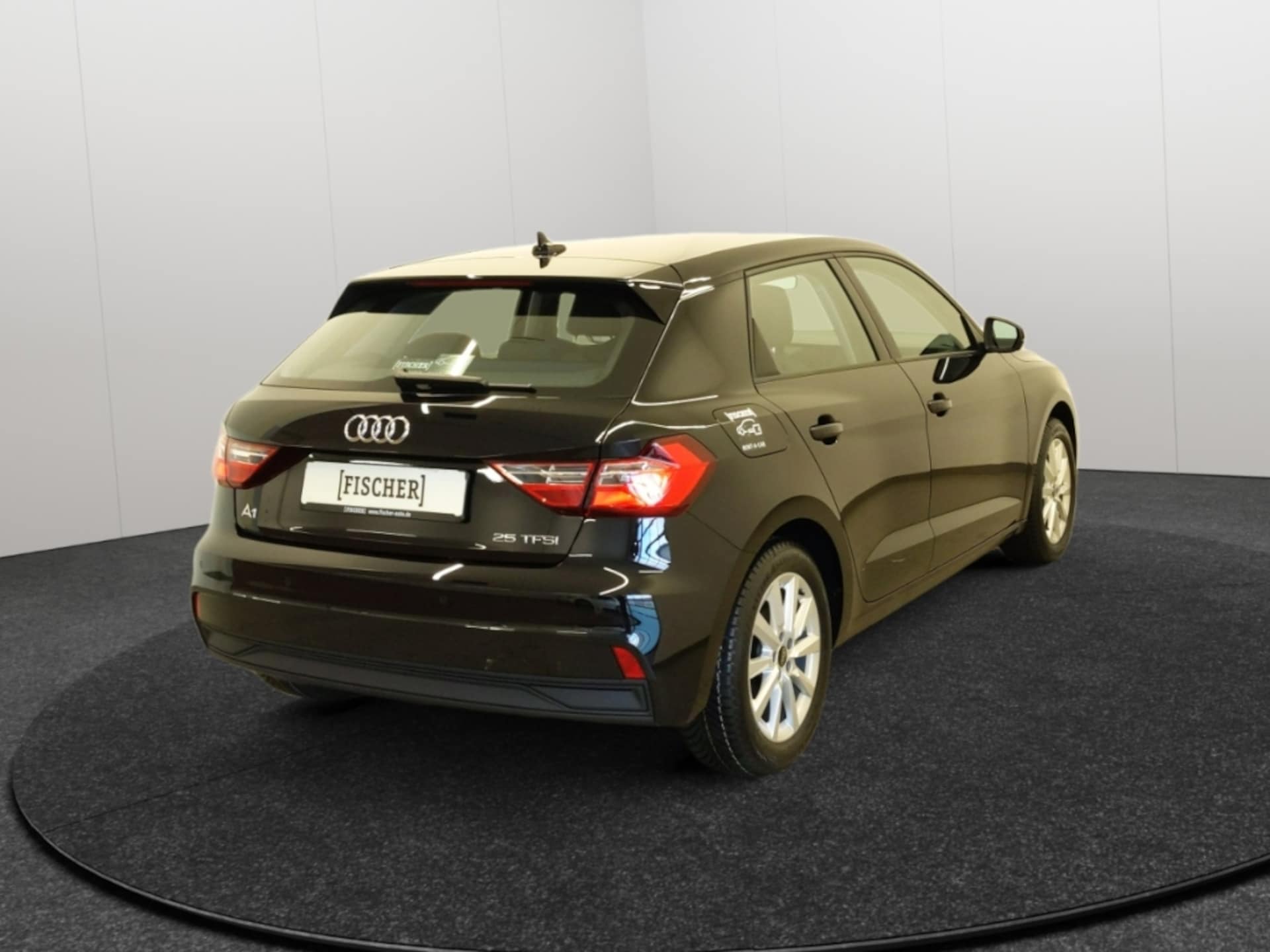 Audi A1 Sportback