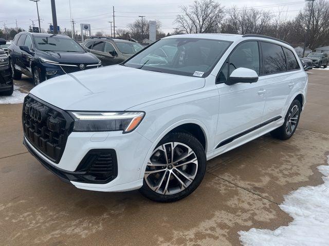 2026 Audi Q7