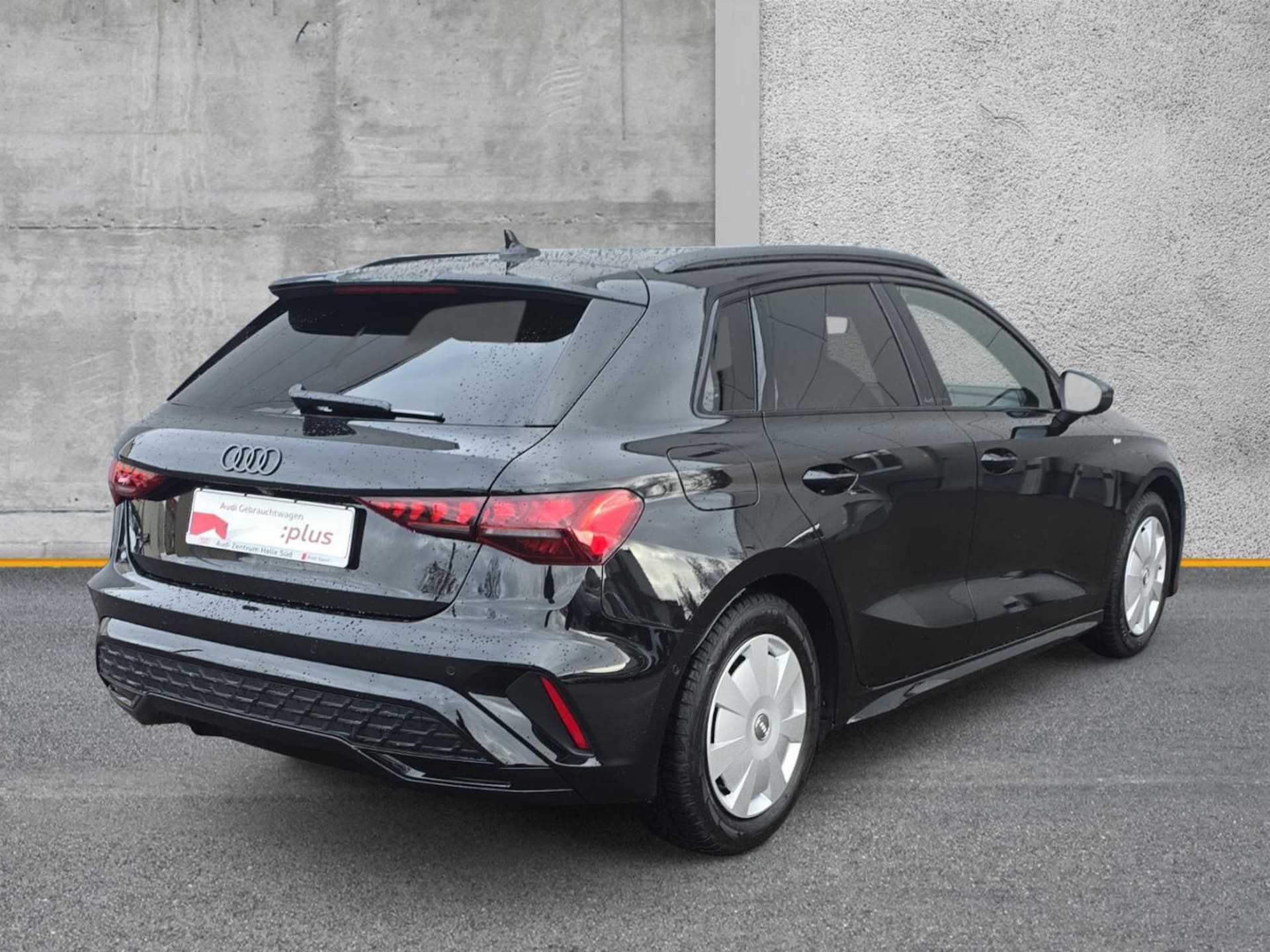 Audi A3 Sportback S line