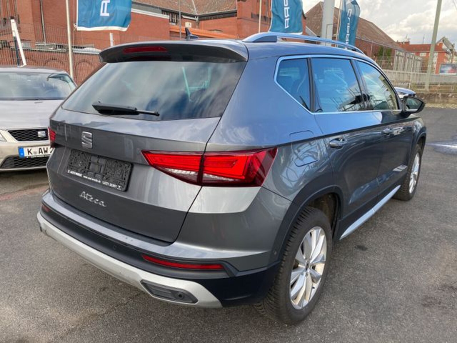 SEAT Ateca – Bild 5