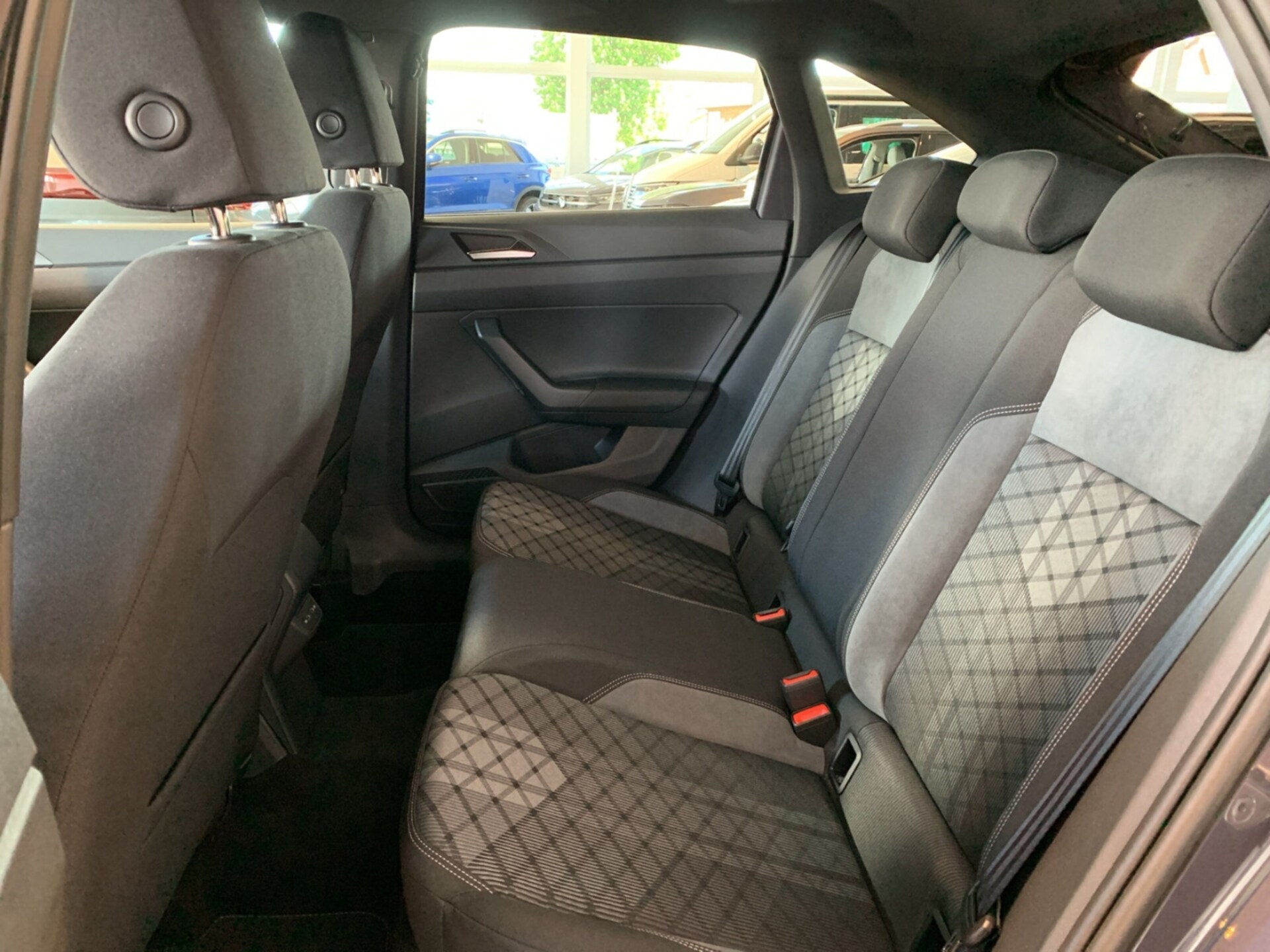 Volkswagen Taigo R-Line