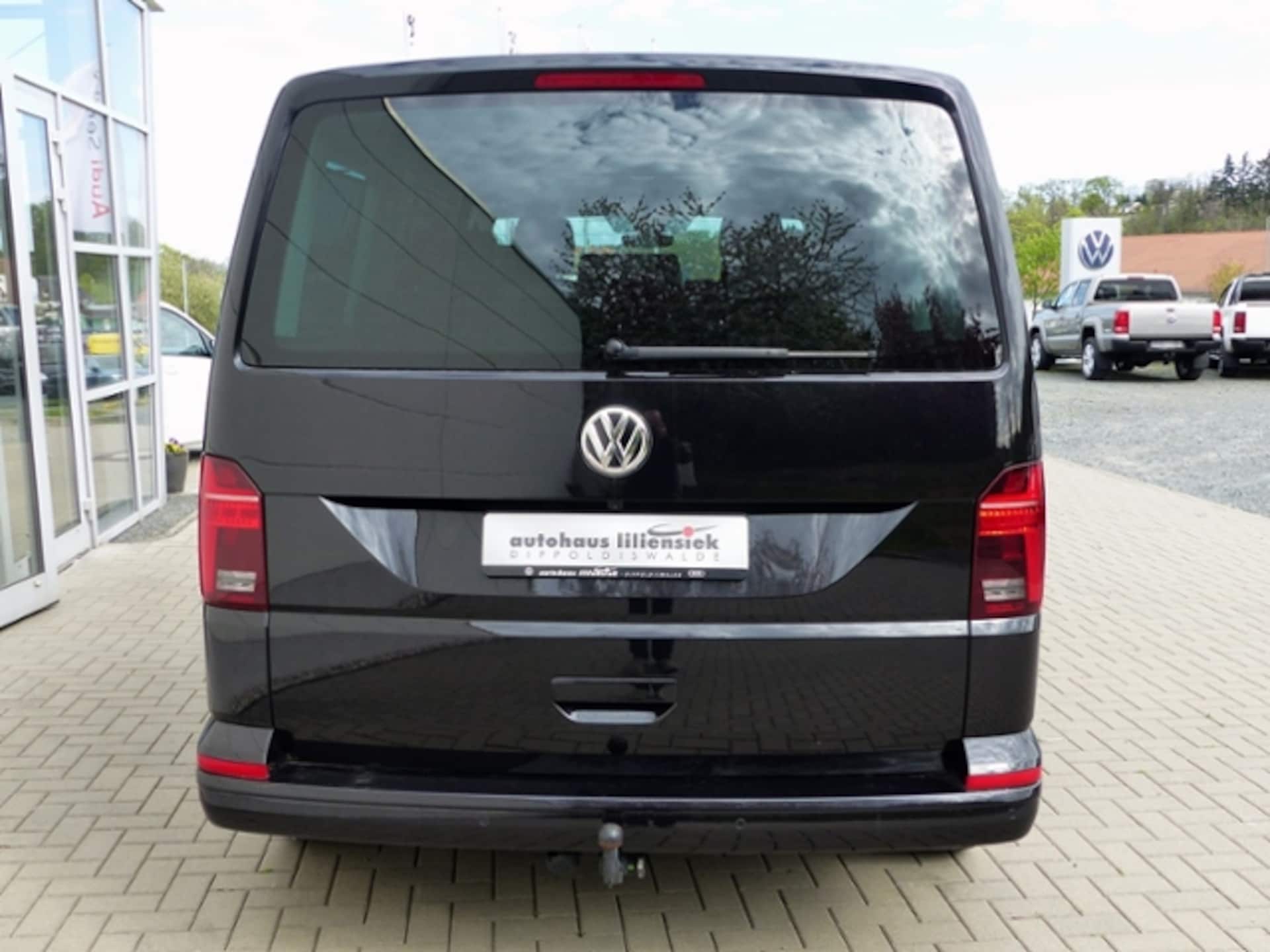 Volkswagen T6.1 Multivan Comfortline