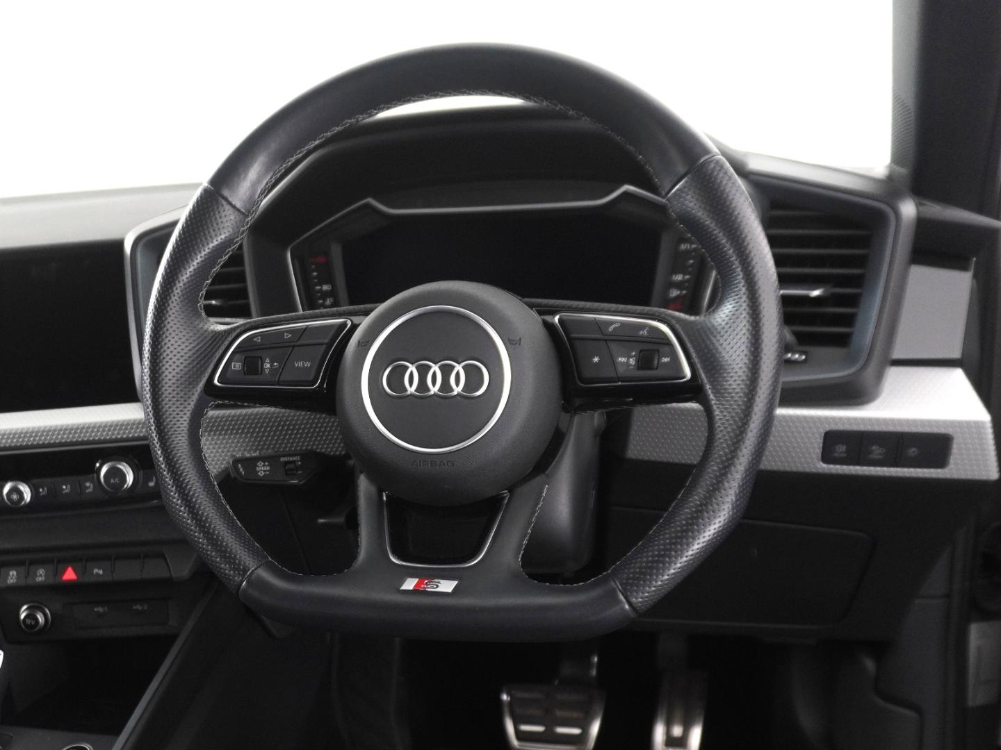 Audi A1 Sportback 25 TFSI S line 70(95) kW(PS) S tronic for more details contact your dealer