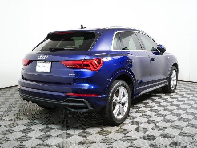 2023 Audi Q3 SUV