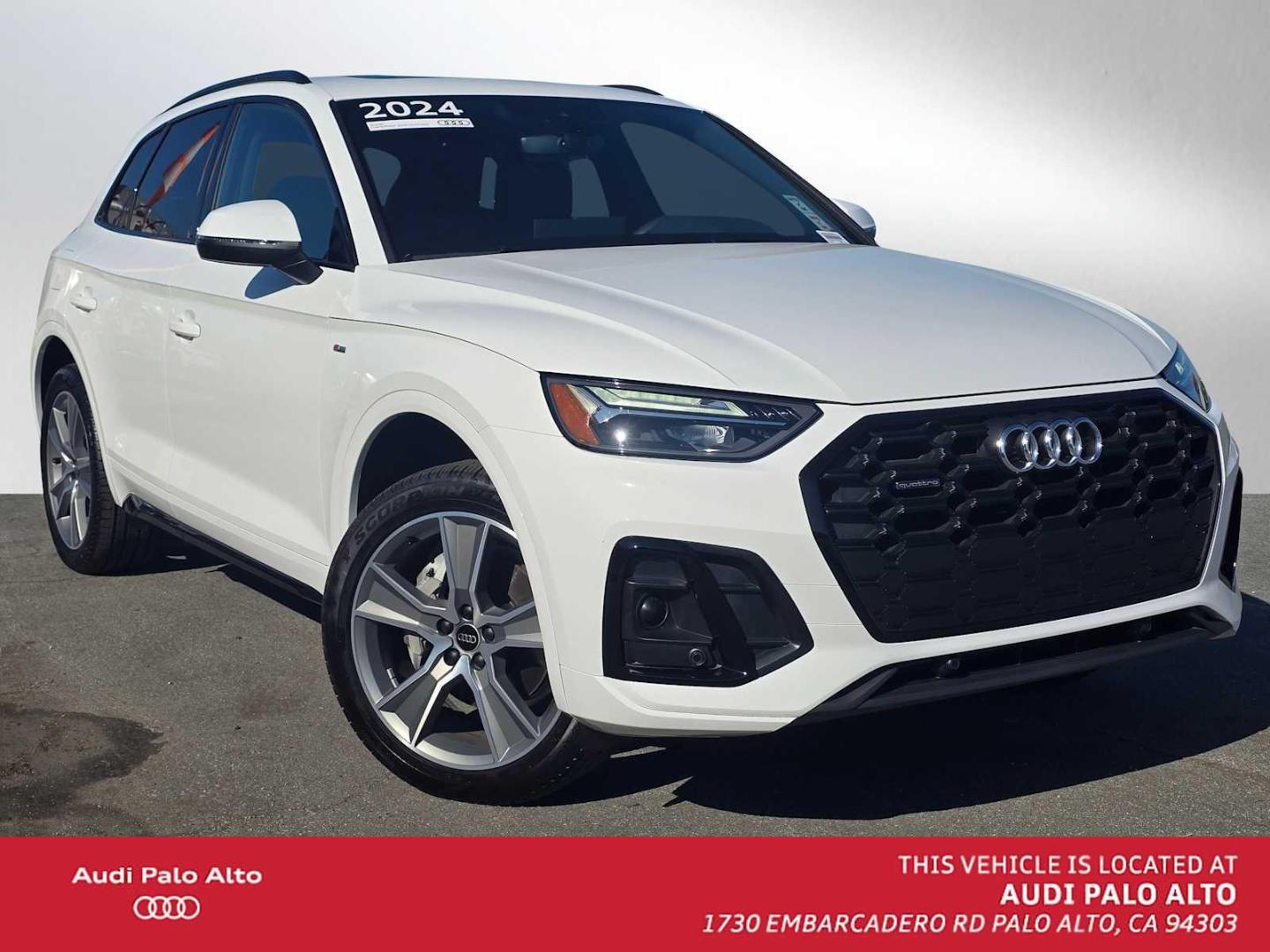 2025 Audi Q5 45 Premium's photo