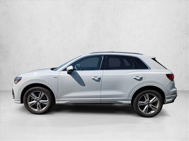 2024 Audi Q3 SUV