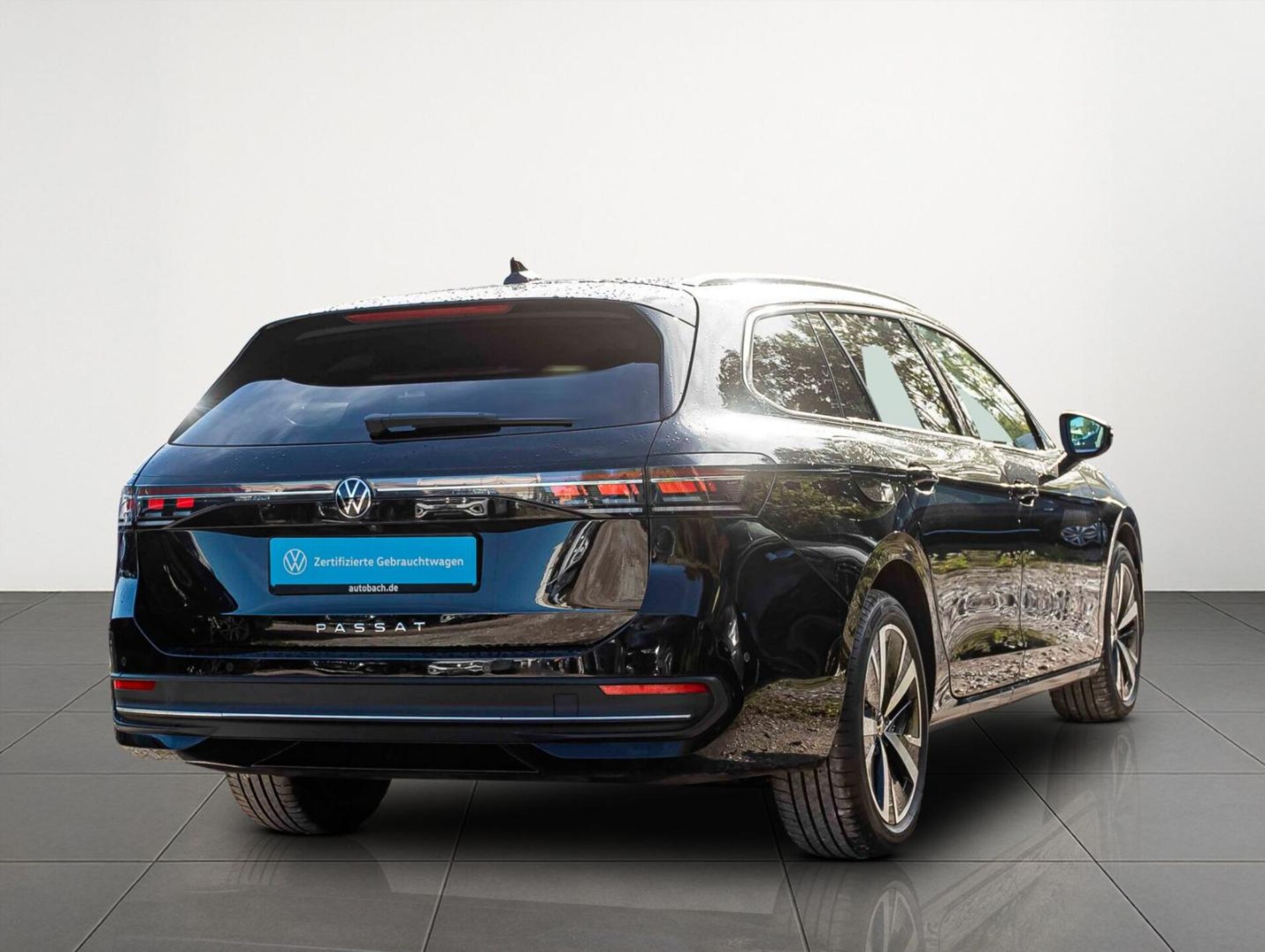 Volkswagen Passat Business