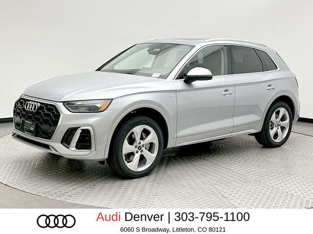 2023 Audi Q5 45 Premium Plus's photo