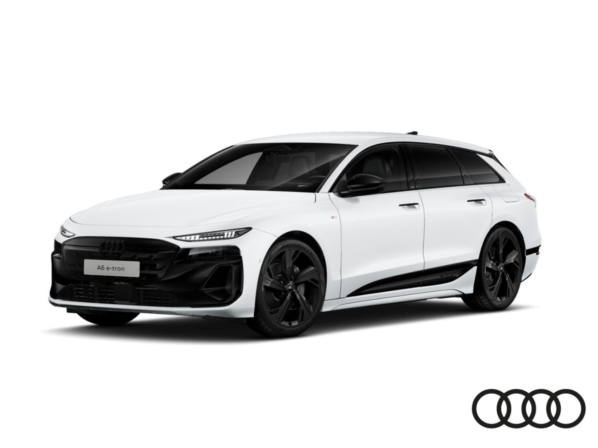 Audi A6 Avant e-tron