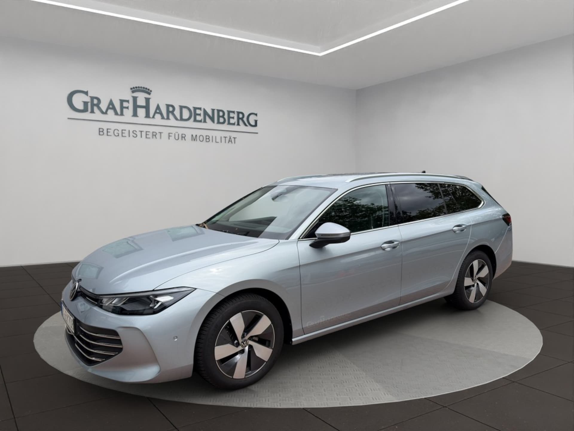 Volkswagen Passat Business