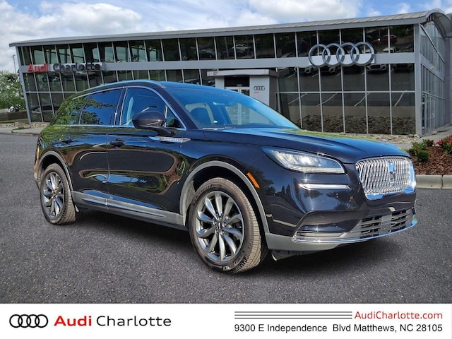 Photo of 2021 Lincoln Corsair 
