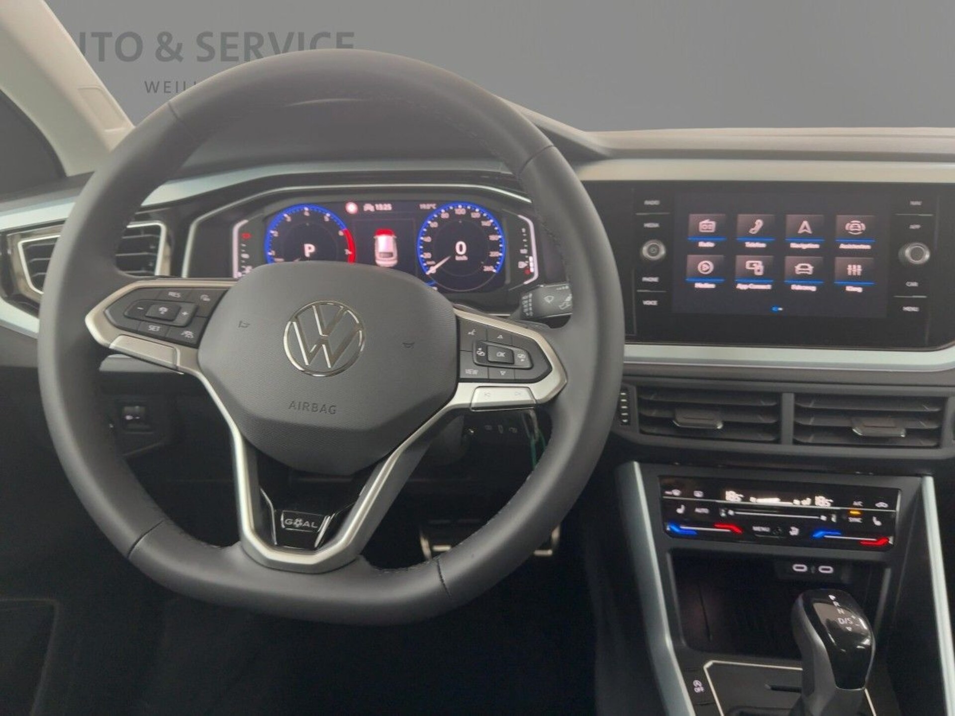 Volkswagen Taigo Goal