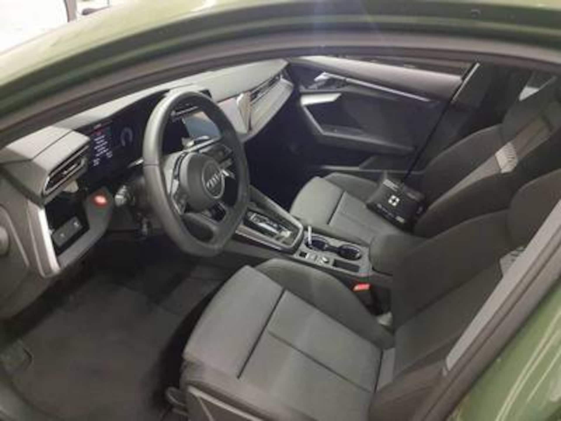 Audi A3 Sportback Advanced