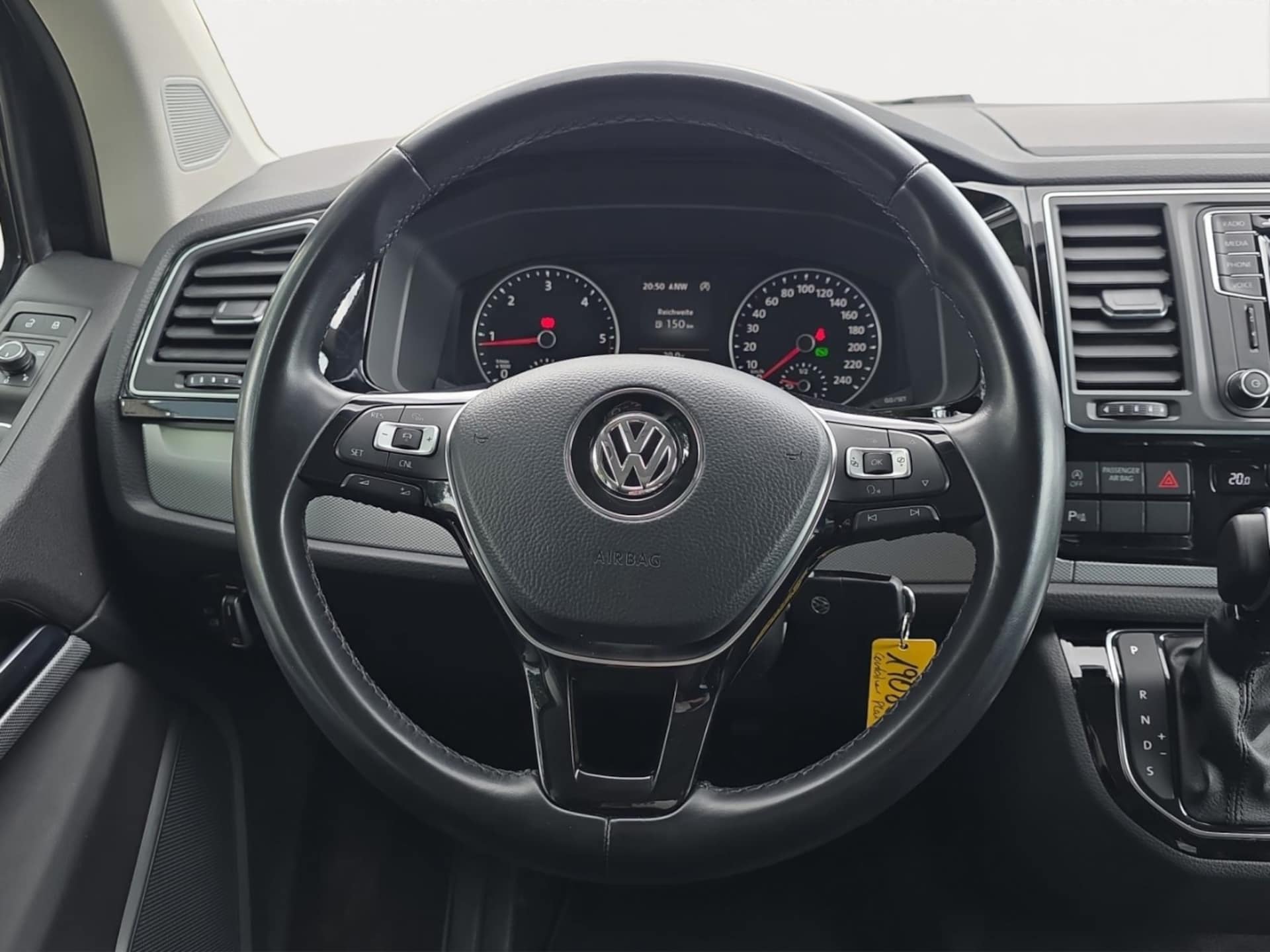 Volkswagen T6 Multivan Highline