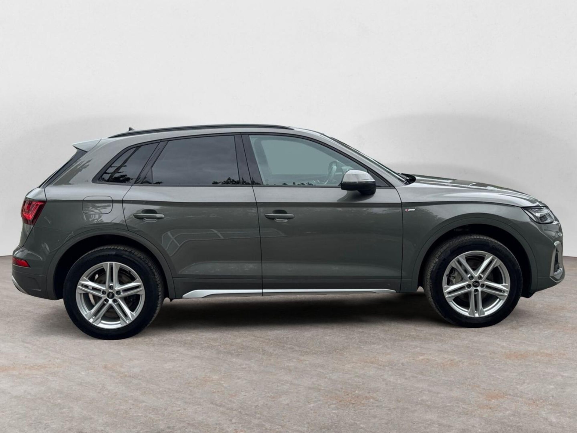 Audi Q5 SUV S line