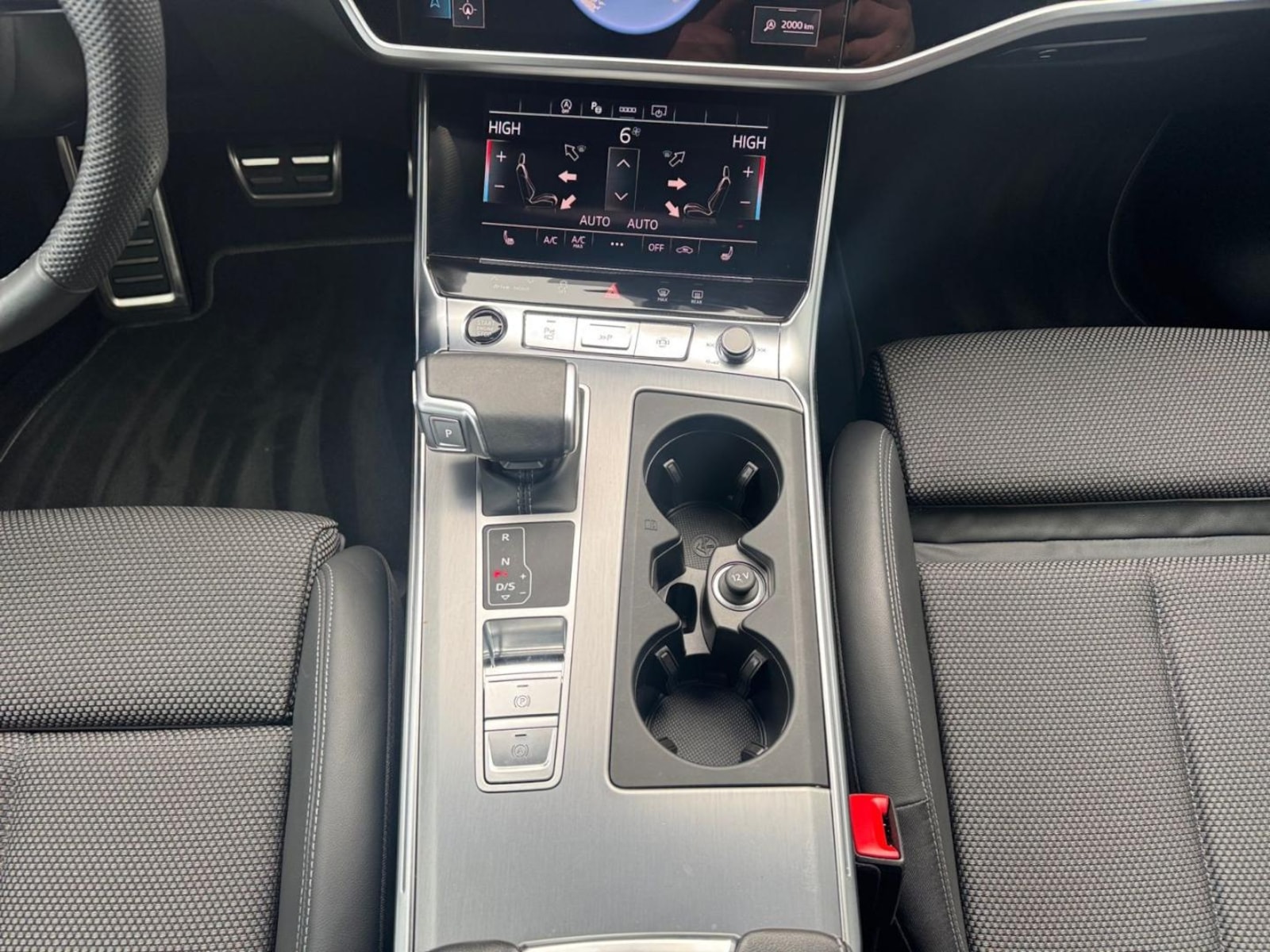 Audi A6 Avant – Bild 12