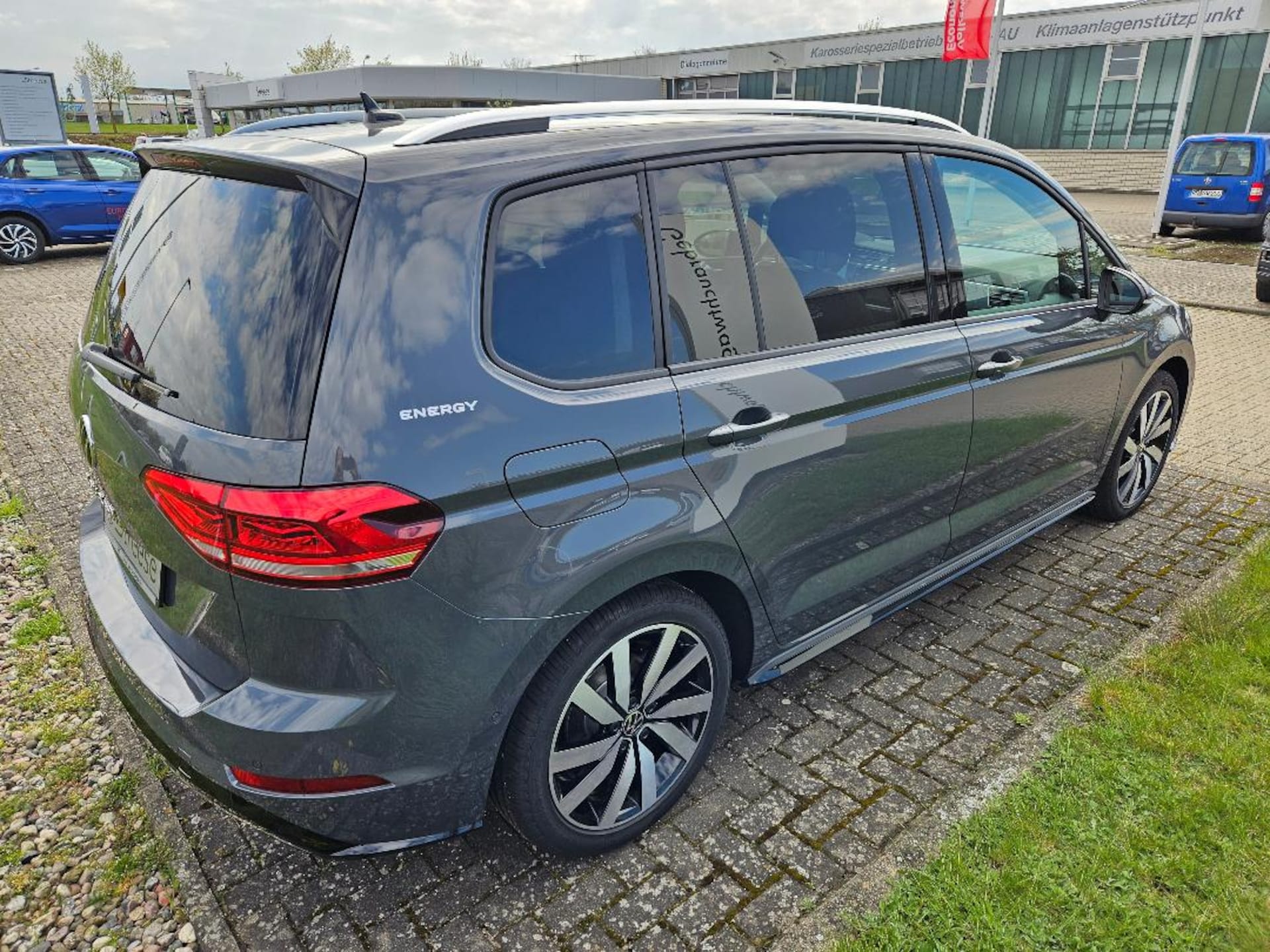 Volkswagen Touran ENERGY