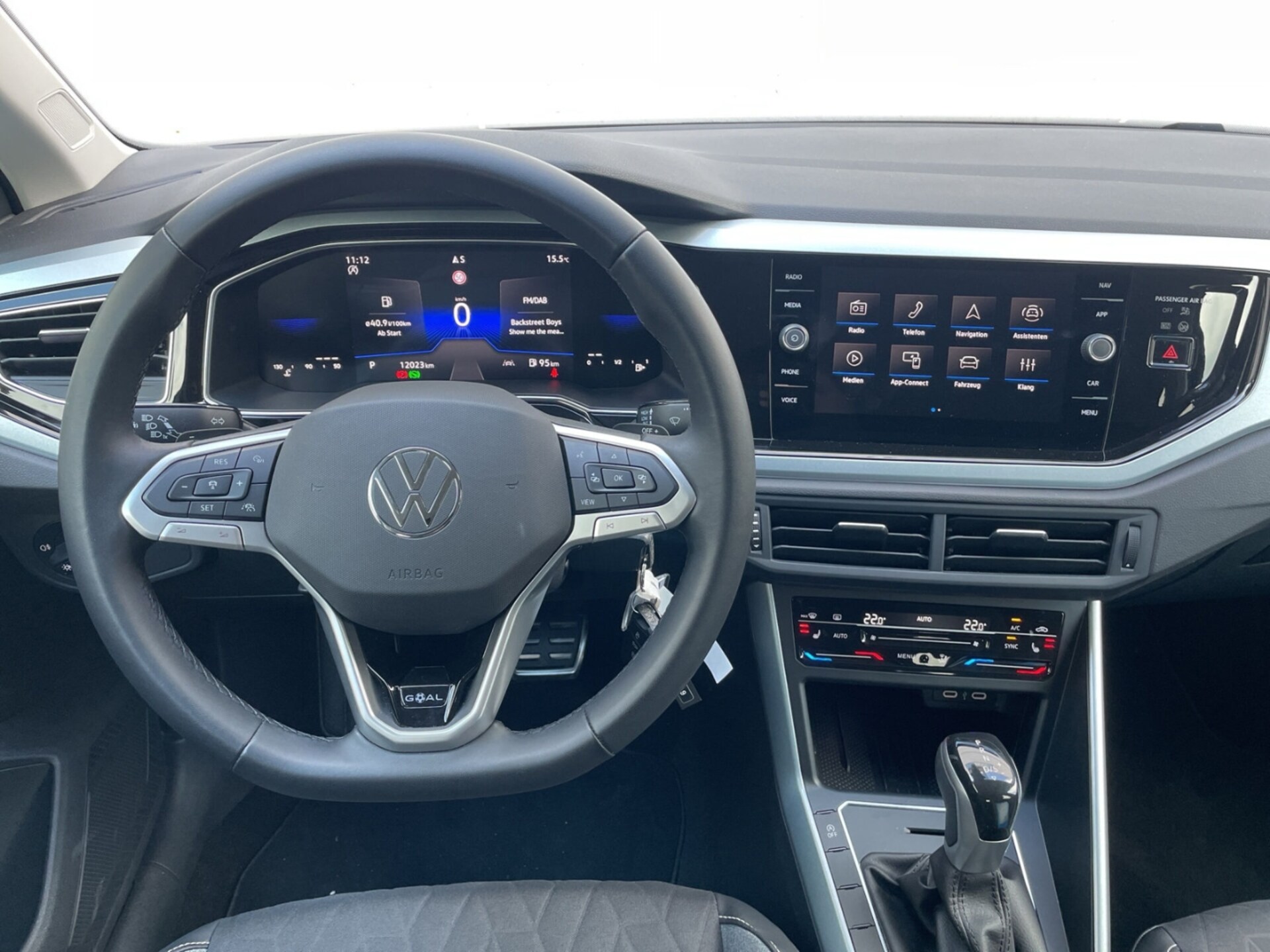 Volkswagen Polo Goal