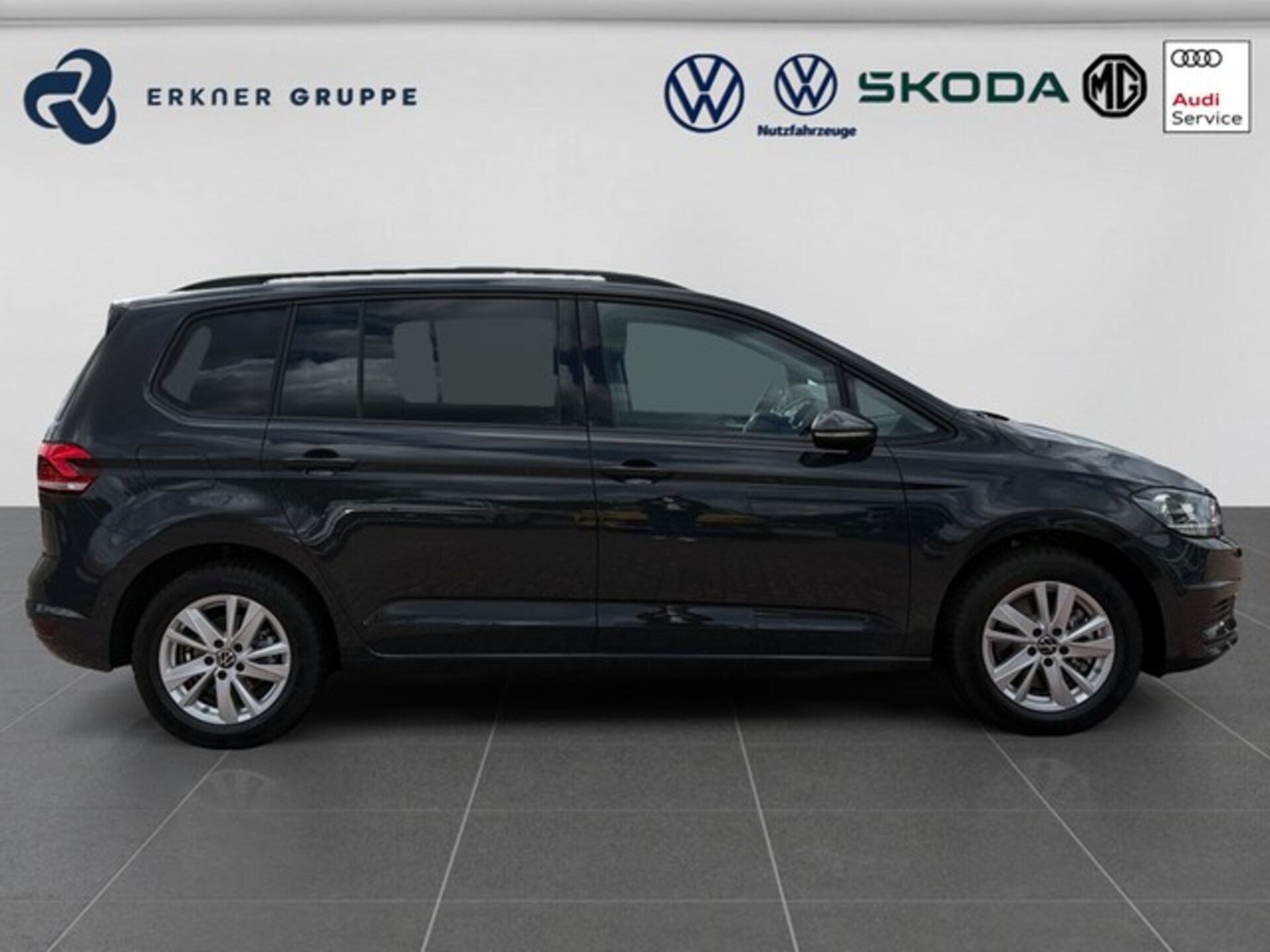 Volkswagen Touran Comfortline