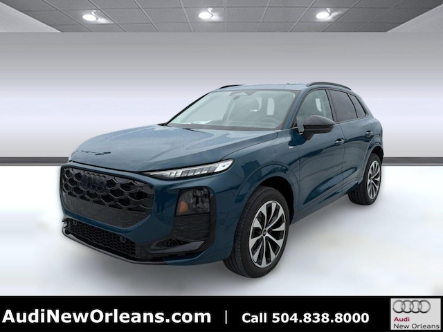 2026 Audi Q3 SUV