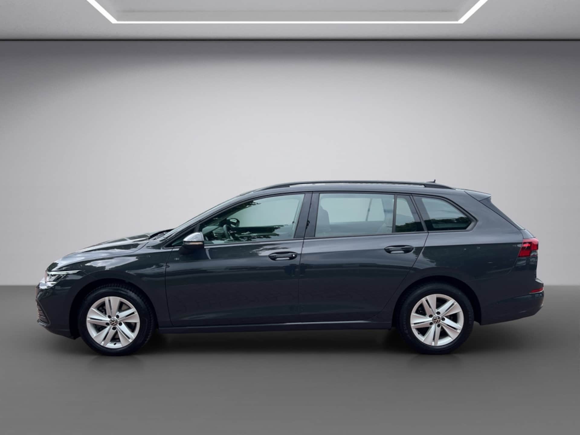 Volkswagen Golf Variant Life