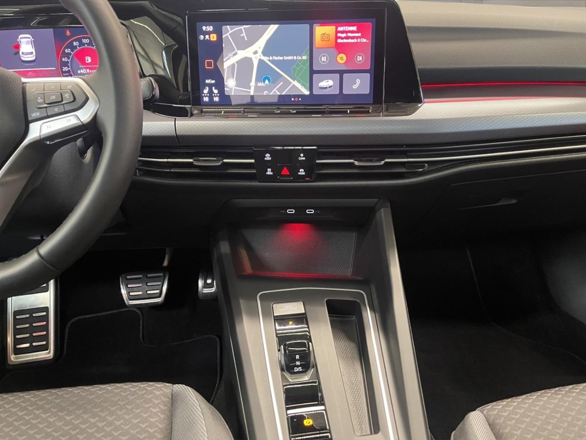 Volkswagen Golf Active