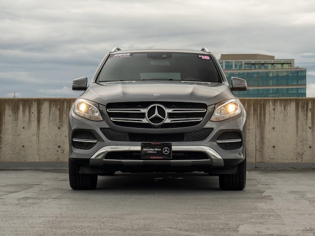 2018 Mercedes-Benz GLE 350