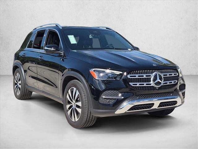 2026 Mercedes-Benz GLE 350