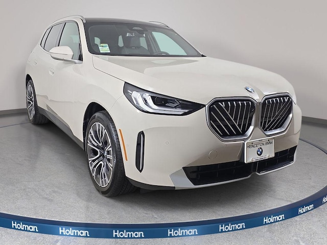 2026 BMW X3