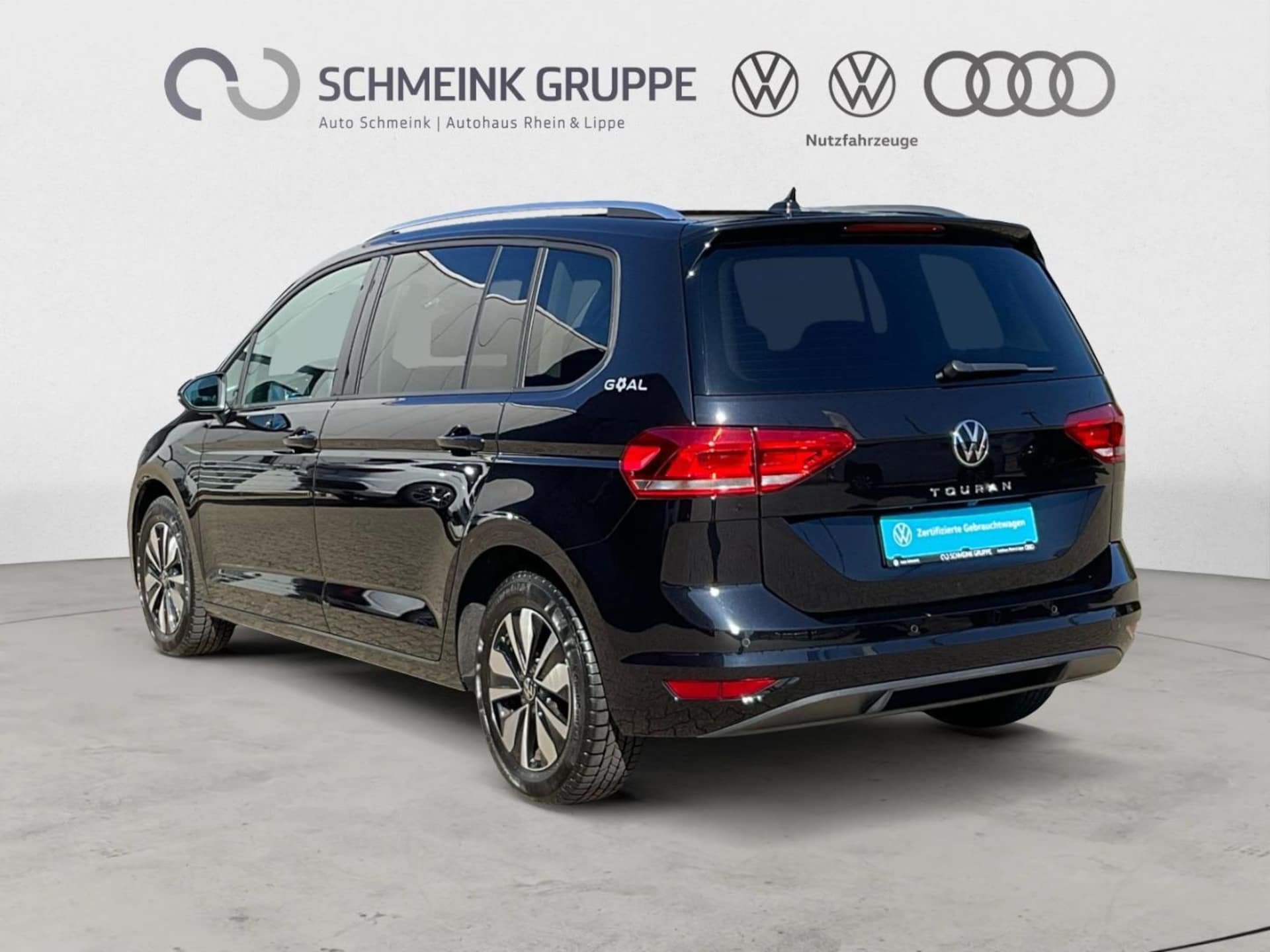 Volkswagen Touran Goal