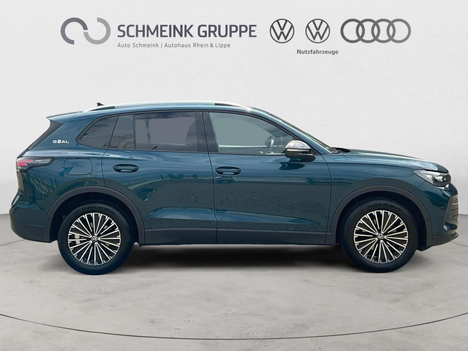 Volkswagen Tiguan Life