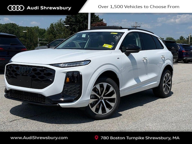 Photo of 2026 Audi Q3 SUV 