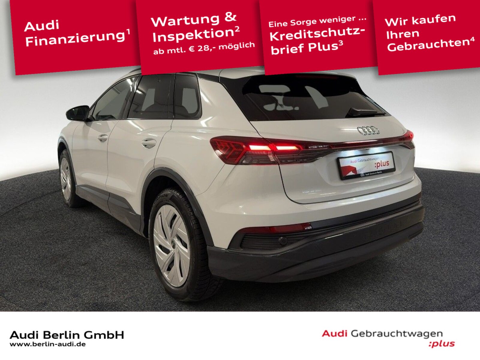 Audi Q4 e-tron – Bild 3